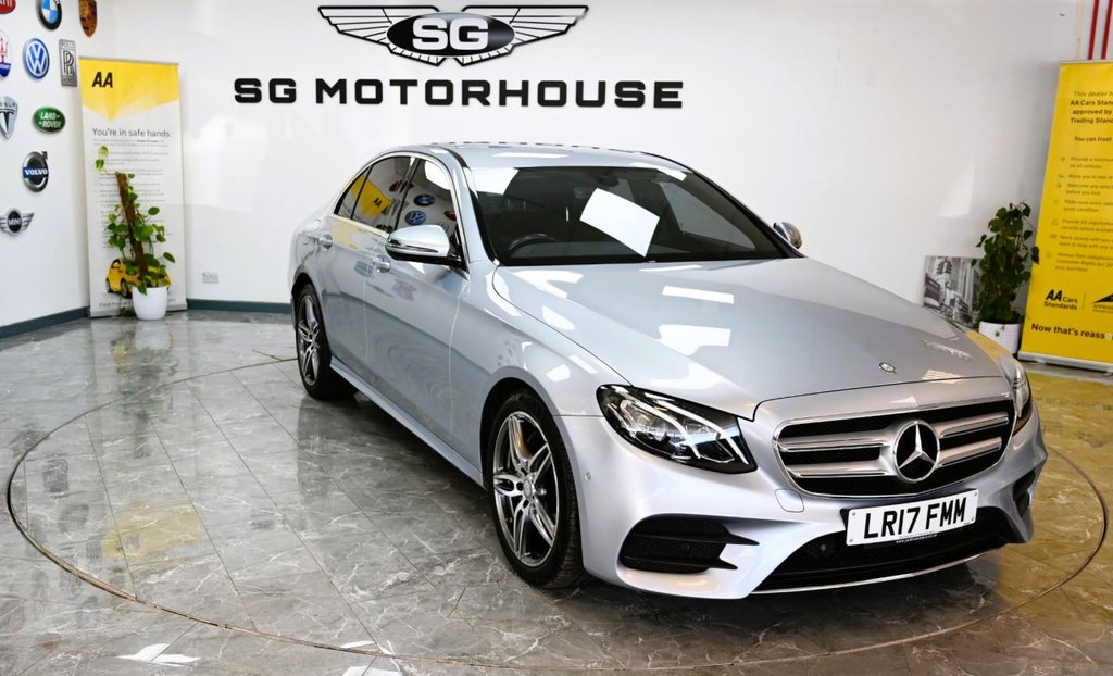 Used Mercedes-Benz E Class 2017 for sale - 76586609: Photo 30