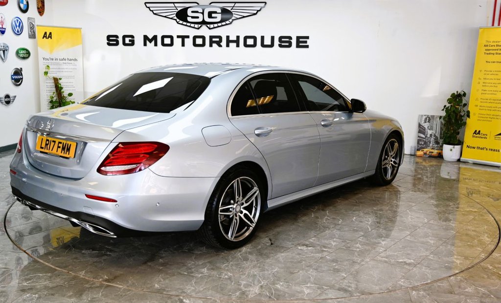 Used Mercedes-Benz E Class 2017 for sale - 76586609: Photo 31