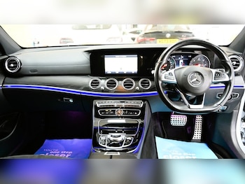 Used Mercedes-Benz E Class 2017 for sale - 76586609: Photo