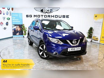 Used Nissan Qashqai 2016 for sale - 78650264: Photo