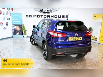 Used Nissan Qashqai 2016 for sale - 78650264: Photo