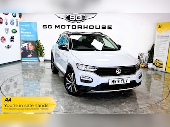 Used Volkswagen T-Roc 2018 for sale - 79226803: Photo