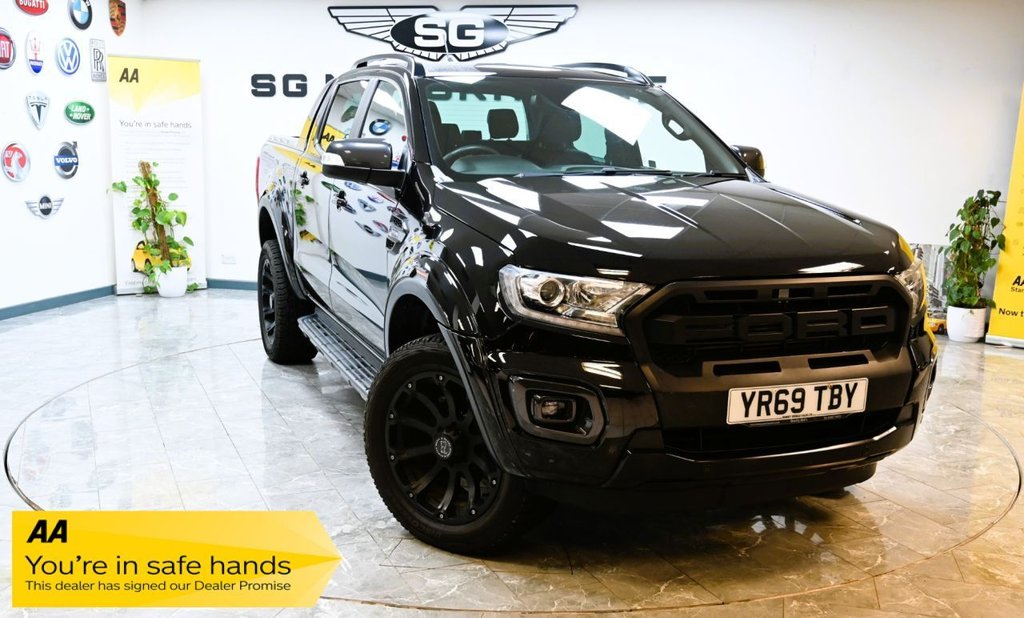 Used Ford Ranger 2019 for sale - 76731151: Photo 1