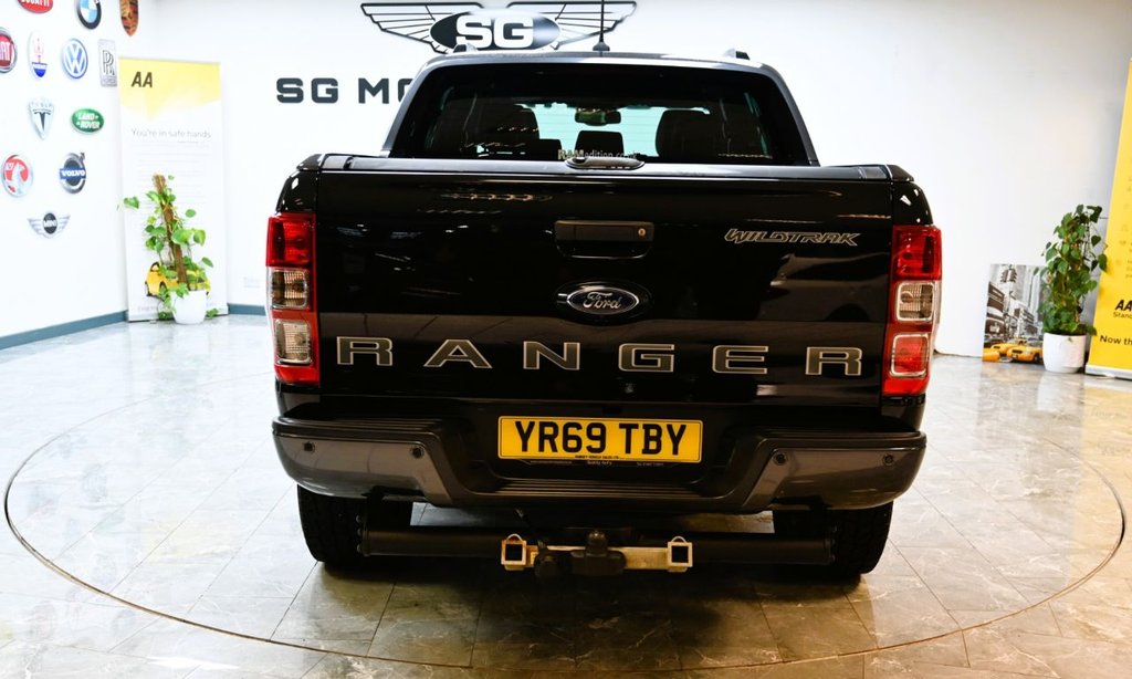 Used Ford Ranger 2019 for sale - 76731151: Photo 10