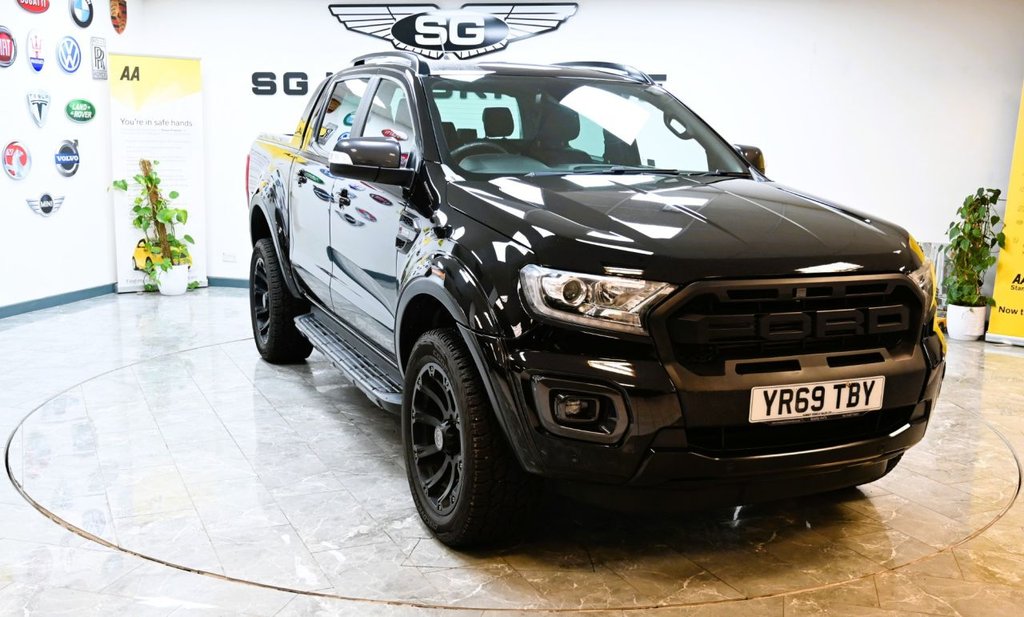 Used Ford Ranger 2019 for sale - 76731151: Photo 11