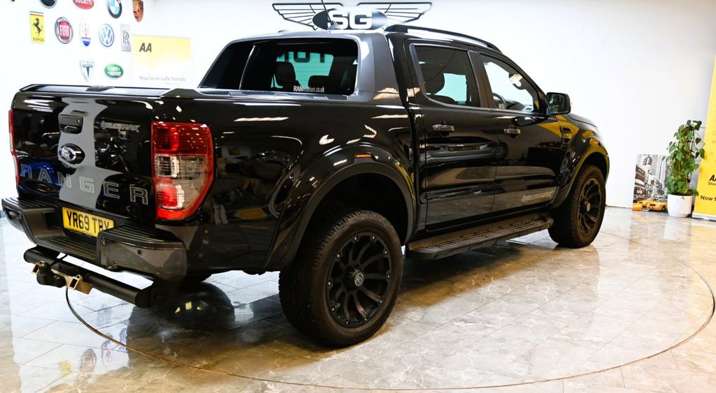Used Ford Ranger 2019 for sale - 76731151: Photo 12