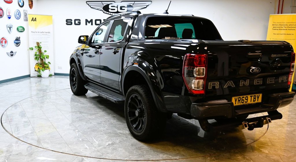 Used Ford Ranger 2019 for sale - 76731151: Photo 14