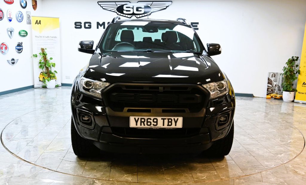 Used Ford Ranger 2019 for sale - 76731151: Photo 8