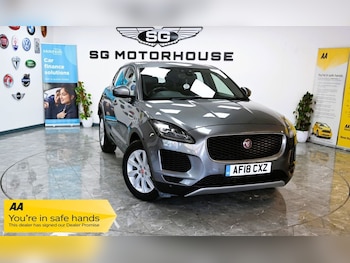 Used Jaguar E-Pace 2018 for sale - 78677828: Photo