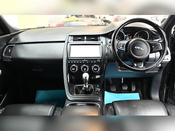 Used Jaguar E-Pace 2018 for sale - 78677828: Photo