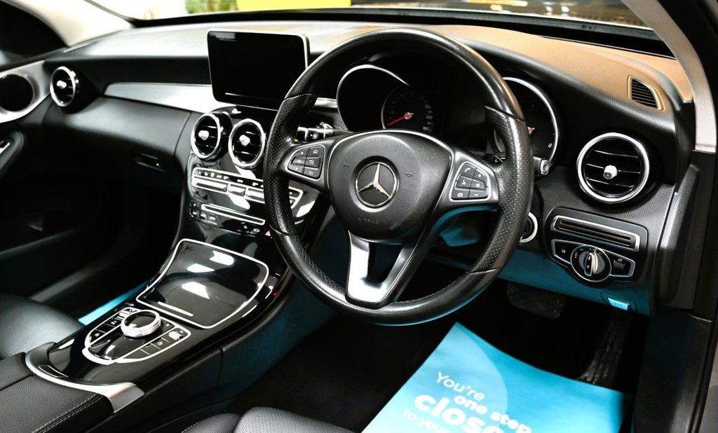 Used Mercedes-Benz C Class 2018 for sale - 78030252: Photo 17