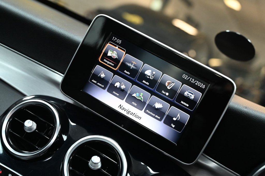 Used Mercedes-Benz C Class 2018 for sale - 78030252: Photo 21