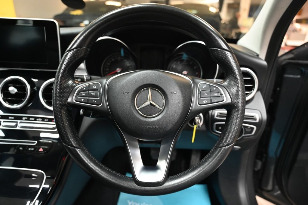 Used Mercedes-Benz C Class 2018 for sale - 78030252: Photo 24