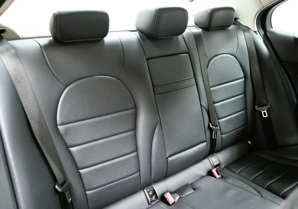 Used Mercedes-Benz C Class 2018 for sale - 78030252: Photo 25