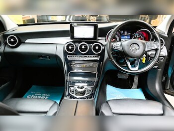 Used Mercedes-Benz C Class 2018 for sale - 78030252: Photo