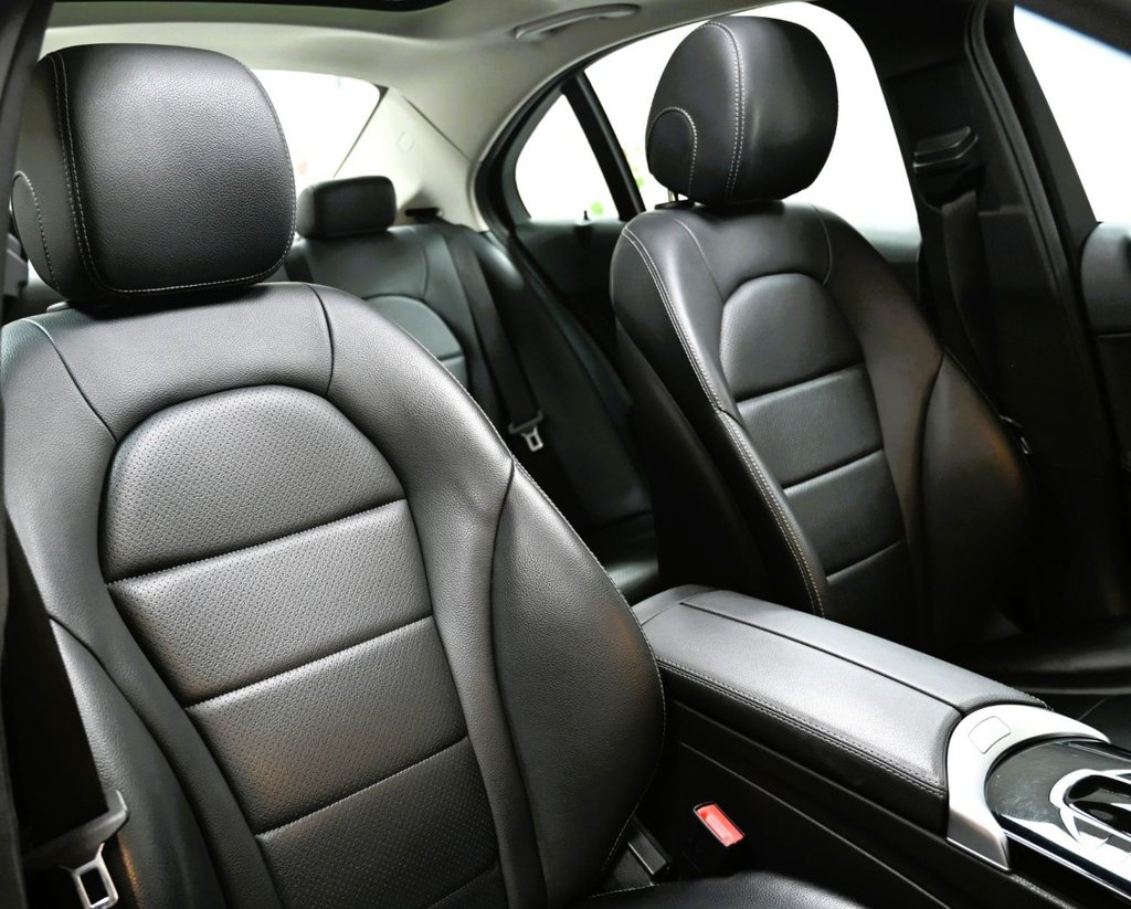 Used Mercedes-Benz C Class 2018 for sale - 78030252: Photo 5