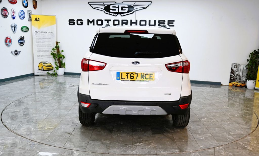 Used Ford Ecosport 2017 for sale - 78149261: Photo 10