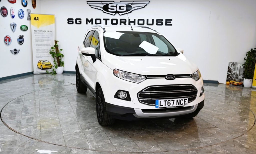 Used Ford Ecosport 2017 for sale - 78149261: Photo 11
