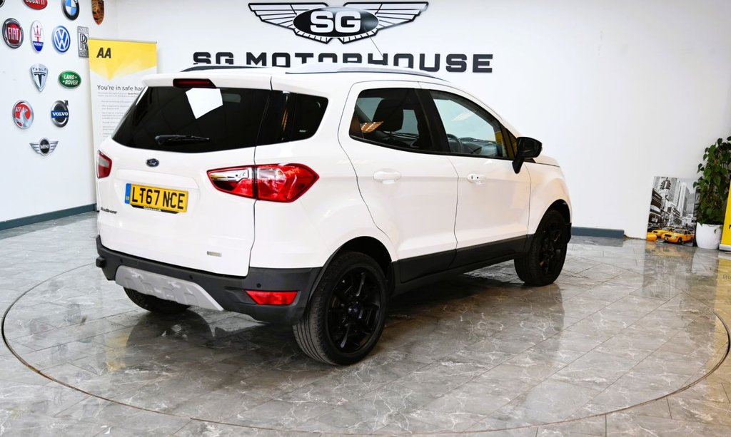 Used Ford Ecosport 2017 for sale - 78149261: Photo 12
