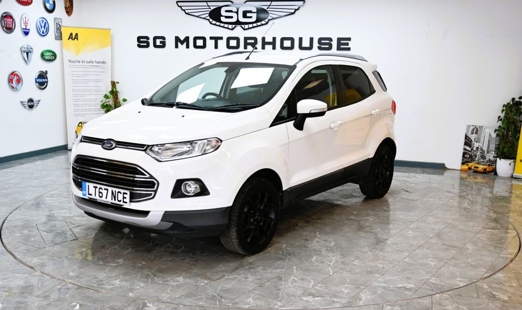 Used Ford Ecosport 2017 for sale - 78149261: Photo 13