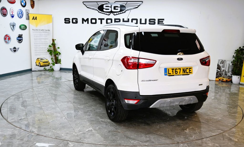 Used Ford Ecosport 2017 for sale - 78149261: Photo 14