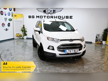 Used Ford Ecosport 2017 for sale - 78149261: Photo