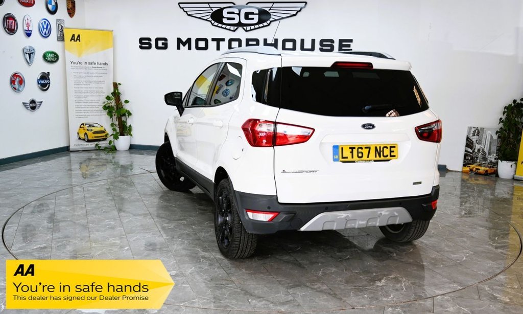 Used Ford Ecosport 2017 for sale - 78149261: Photo 2