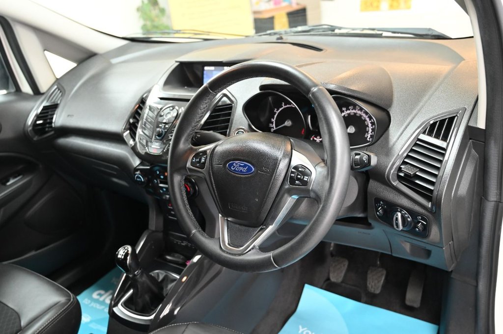 Used Ford Ecosport 2017 for sale - 78149261: Photo 21