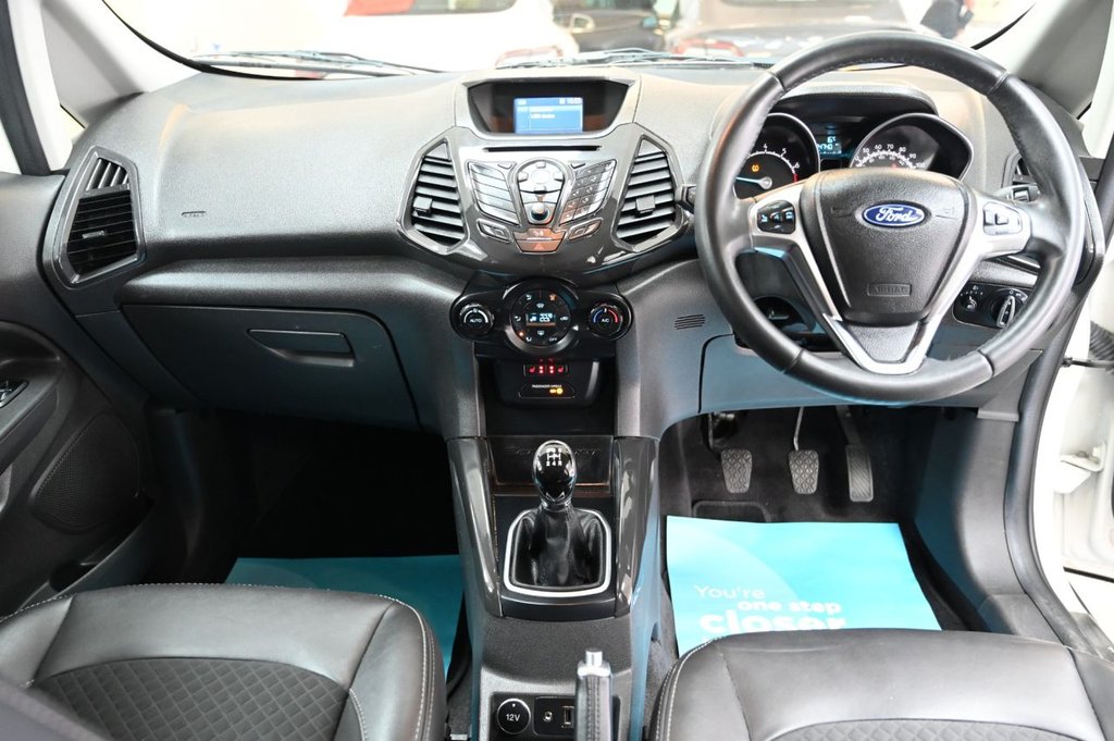 Used Ford Ecosport 2017 for sale - 78149261: Photo 3