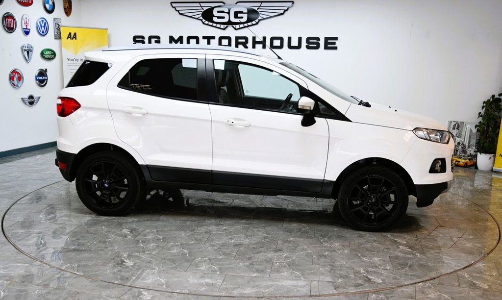 Used Ford Ecosport 2017 for sale - 78149261: Photo 7