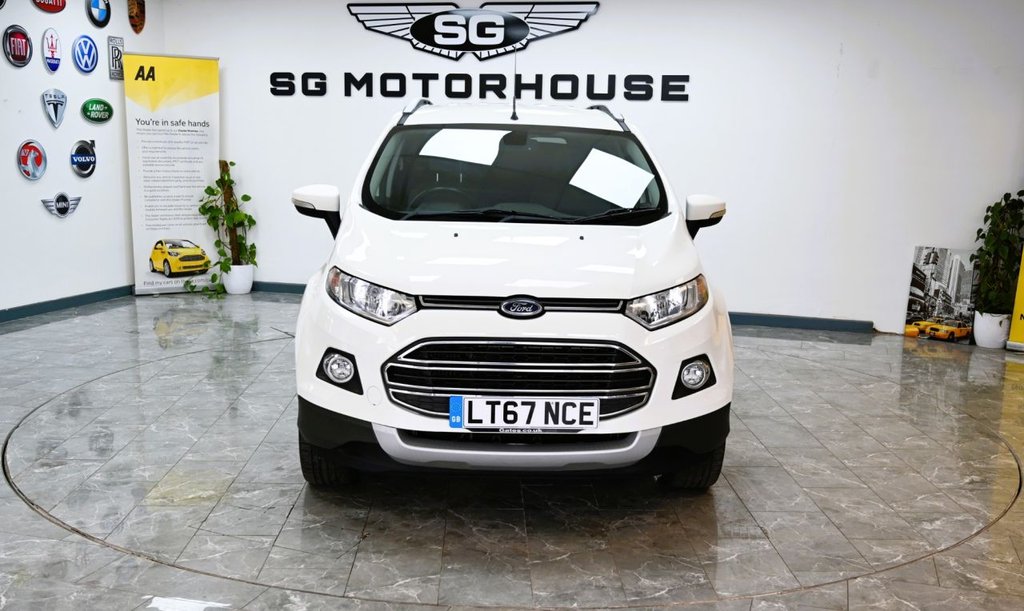 Used Ford Ecosport 2017 for sale - 78149261: Photo 8