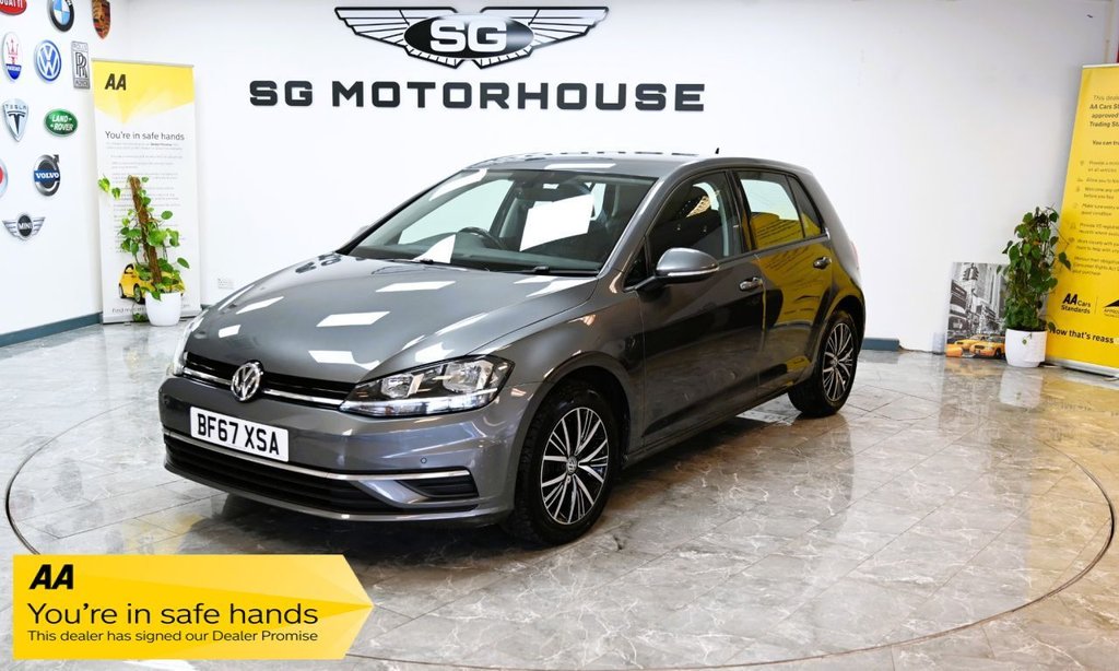 Used Volkswagen Golf 2017 for sale - 76139881: Photo 1