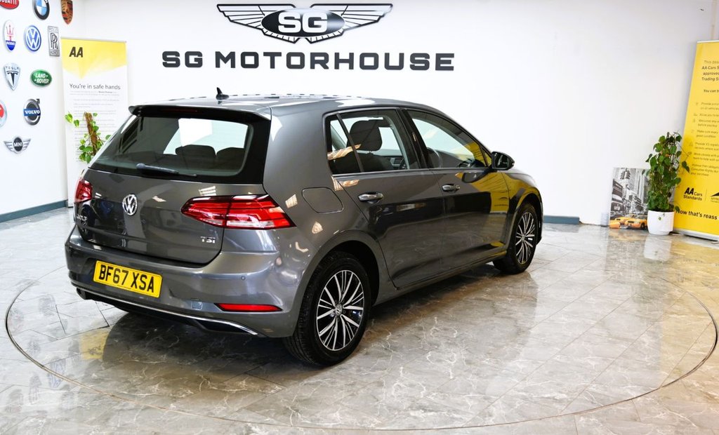 Used Volkswagen Golf 2017 for sale - 76139881: Photo 10