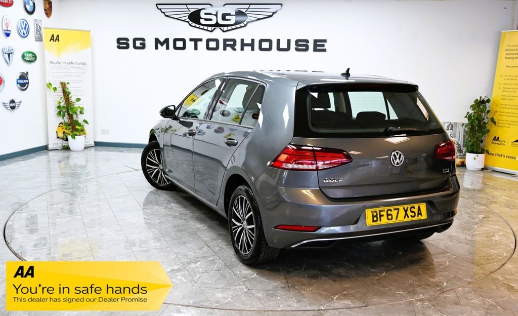 Used Volkswagen Golf 2017 for sale - 76139881: Photo 2