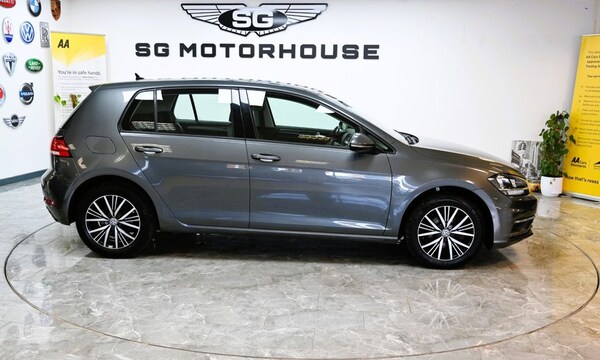 Used Volkswagen Golf 2017 for sale - 76139881: Photo 7
