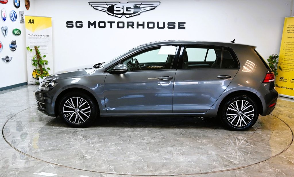 Used Volkswagen Golf 2017 for sale - 76139881: Photo 9