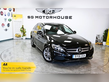 Used Mercedes-Benz C Class 2016 for sale - 78364022: Photo