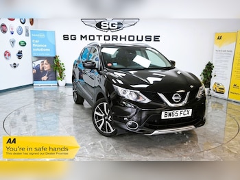 Used Nissan Qashqai 2016 for sale - 78955603: Photo