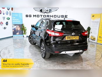 Used Nissan Qashqai 2016 for sale - 78955603: Photo