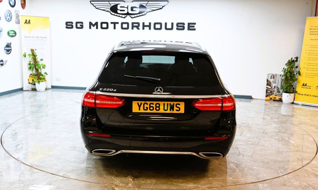 Used Mercedes-Benz E Class 2018 for sale - 76417901: Photo 10