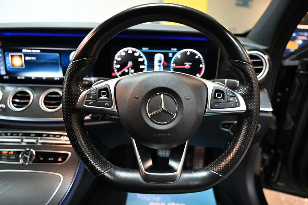 Used Mercedes-Benz E Class 2018 for sale - 76417901: Photo 11