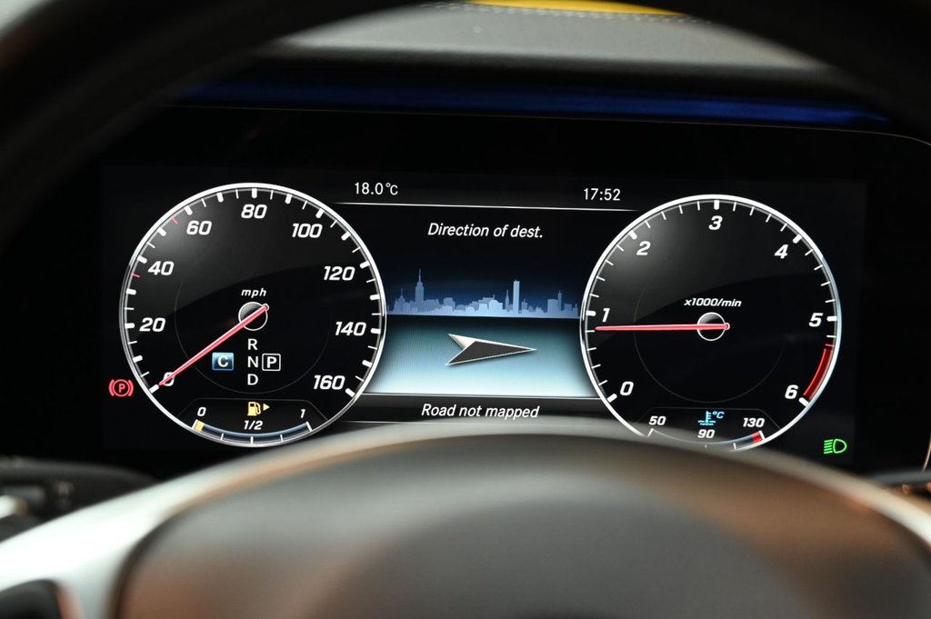 Used Mercedes-Benz E Class 2018 for sale - 76417901: Photo 13