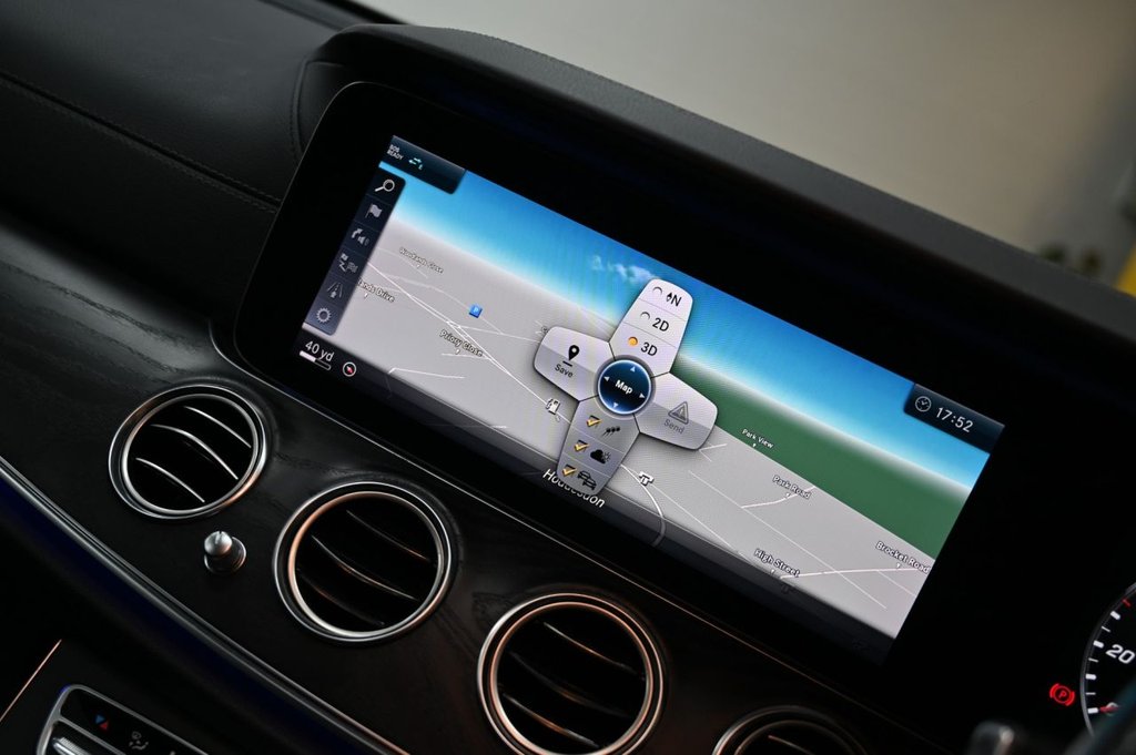 Used Mercedes-Benz E Class 2018 for sale - 76417901: Photo 14