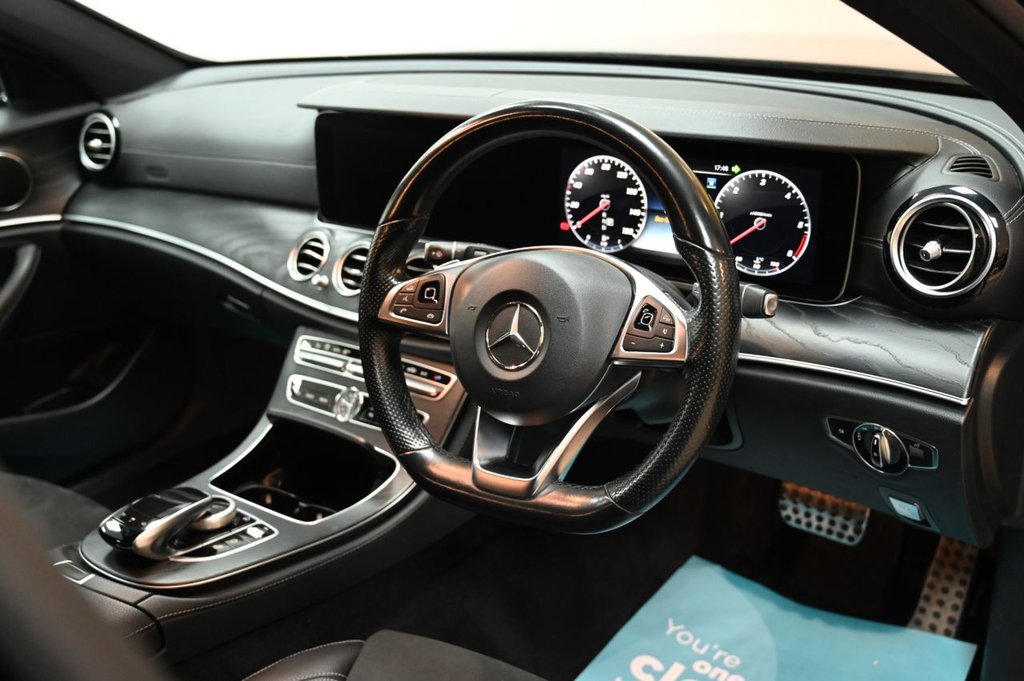 Used Mercedes-Benz E Class 2018 for sale - 76417901: Photo 19