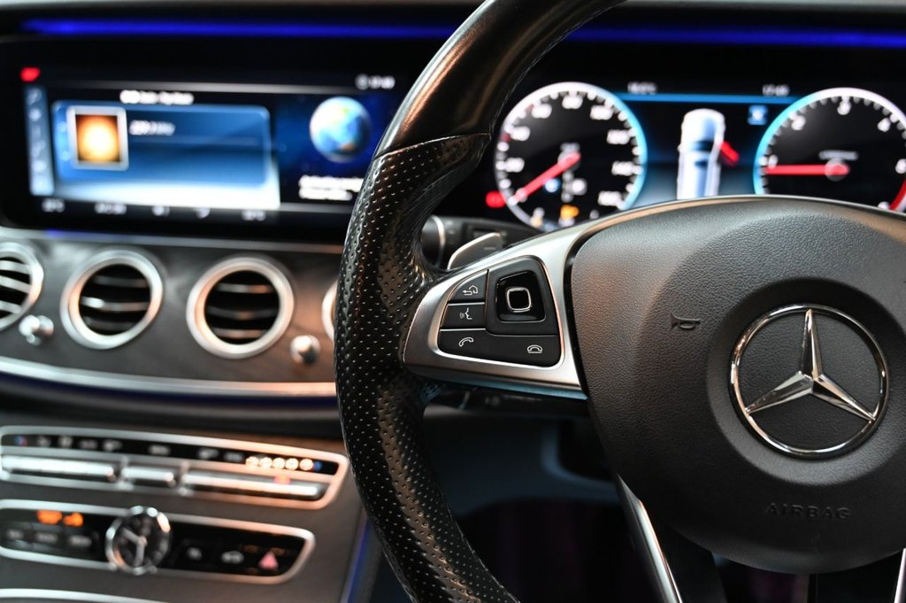 Used Mercedes-Benz E Class 2018 for sale - 76417901: Photo 21