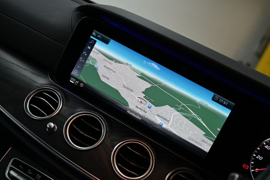 Used Mercedes-Benz E Class 2018 for sale - 76417901: Photo 23