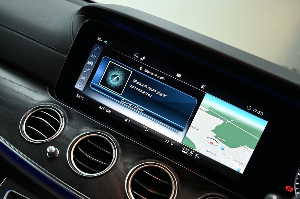 Used Mercedes-Benz E Class 2018 for sale - 76417901: Photo 24