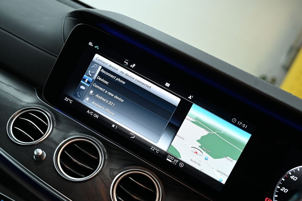 Used Mercedes-Benz E Class 2018 for sale - 76417901: Photo 25