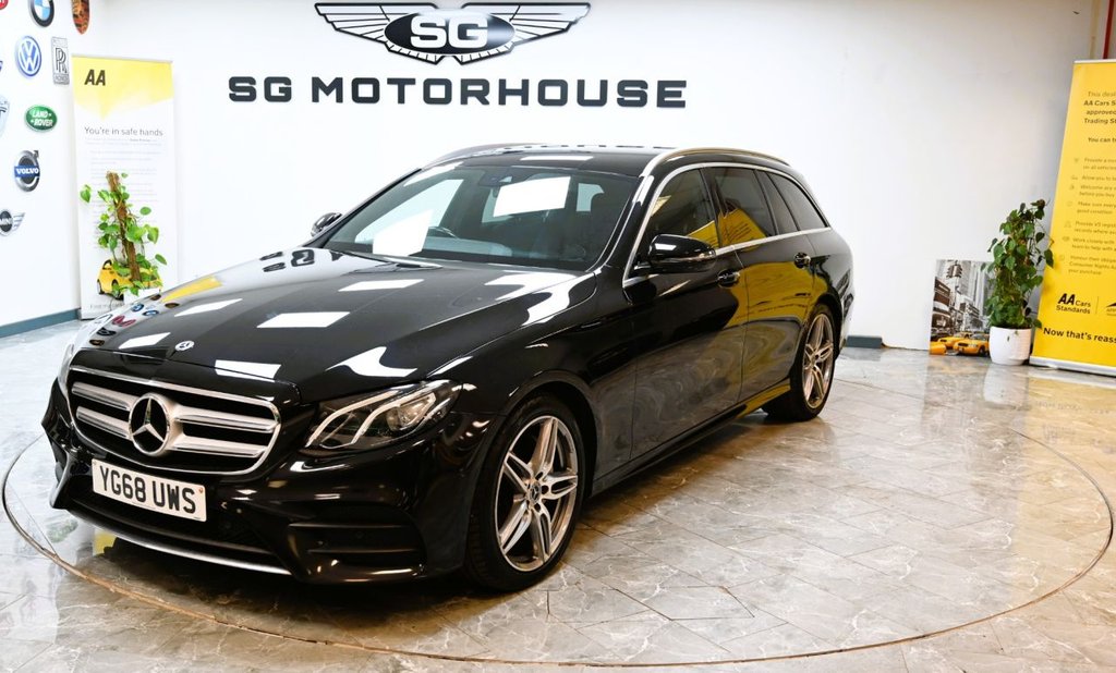 Used Mercedes-Benz E Class 2018 for sale - 76417901: Photo 27