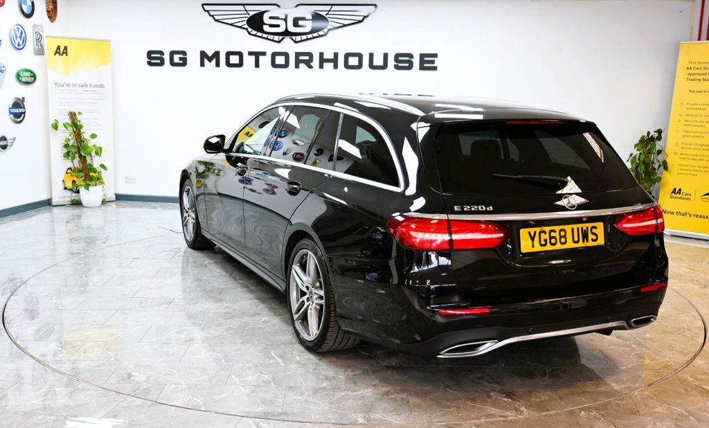 Used Mercedes-Benz E Class 2018 for sale - 76417901: Photo 28